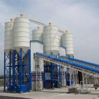 240m3/H Concrete Batching Station Plant with Cheap Price