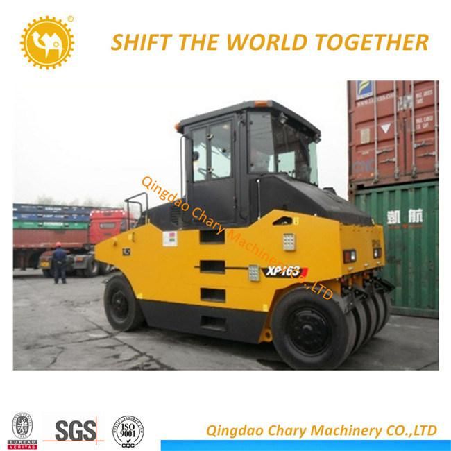 Hot Sale XP301 30ton Pneumatic Tyre Road Compactor