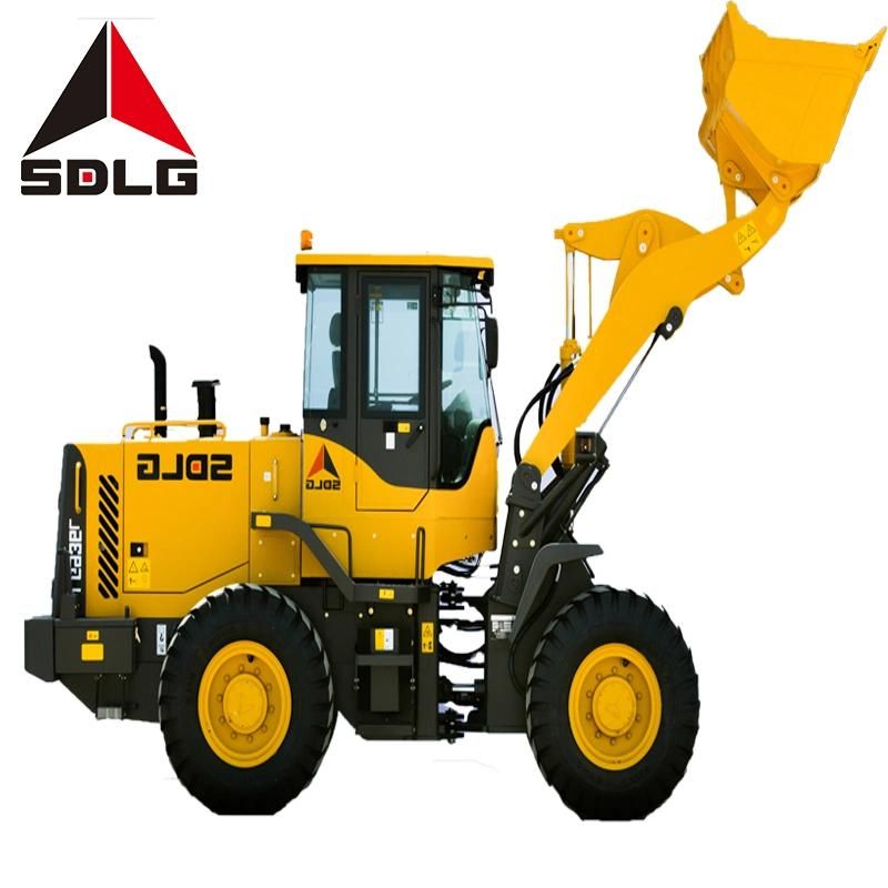 Sdlg LG936L 3 Ton Earth Moving Machinery Wheel Loader