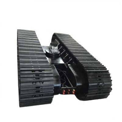Customize Crawler Steel Track Undercarriage Chassis for Excavator