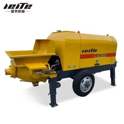 China Mini Diesel Concrete Pump for Sale