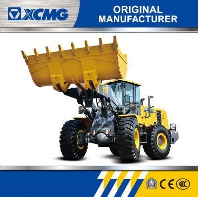 XCMG Official 6 Ton Wheel Loader Equipment Lw600kn