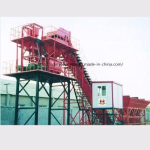 60m3/H Automatic Concrete Mixing Plant