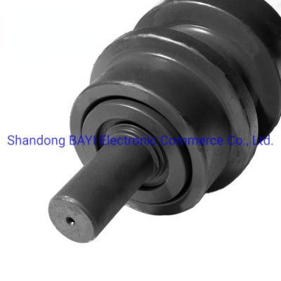 PC20-3 PC30-7 Spare Parts Top Roller Upper Roller for Komatsu Mini Excavator Carrier Roller