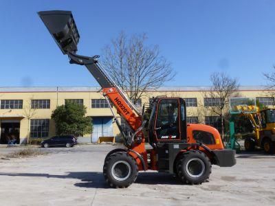 High Quality 2.0 Ton Telescopic Loader (HQ920T) with Ce Certificate