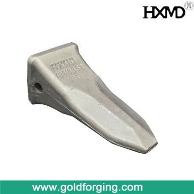 Excavator Bucket Tooth 1u3552RC Rock Teeth Type for Cat J550