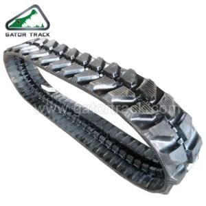 MB1.6 (PAUS) Excavator Tracks Rubber Tracks (230*48*64)