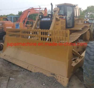 Mini Dozer Cat D6r D6d D7r D8r D8K Crawler Bulldozers Second Hand Small Caterpillar Bulldozer D8 Price