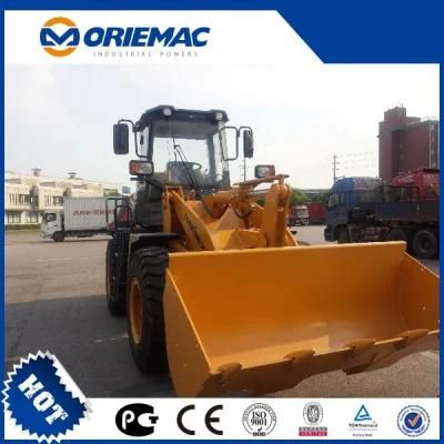 Chinese Lonking 3cbm Bucket 5 Ton Mini Front End Wheel Loader Cdm856
