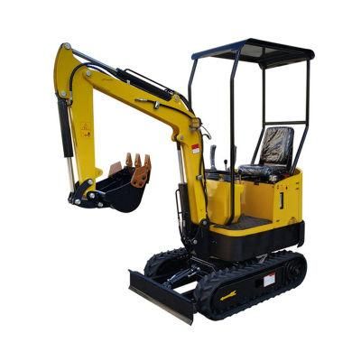 Mini Excavator for Sale Small Mini Excavator with EPA Engine