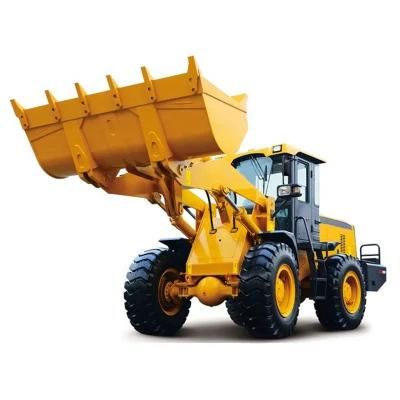 Lw300K 3 Ton Front End Hydraulic Wheel Loader for Sale