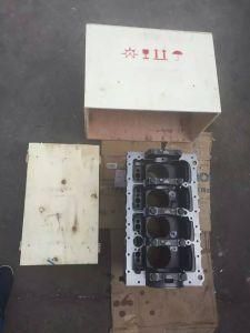 Cylinder Block for Excavator Engine 4jg1 Made in China