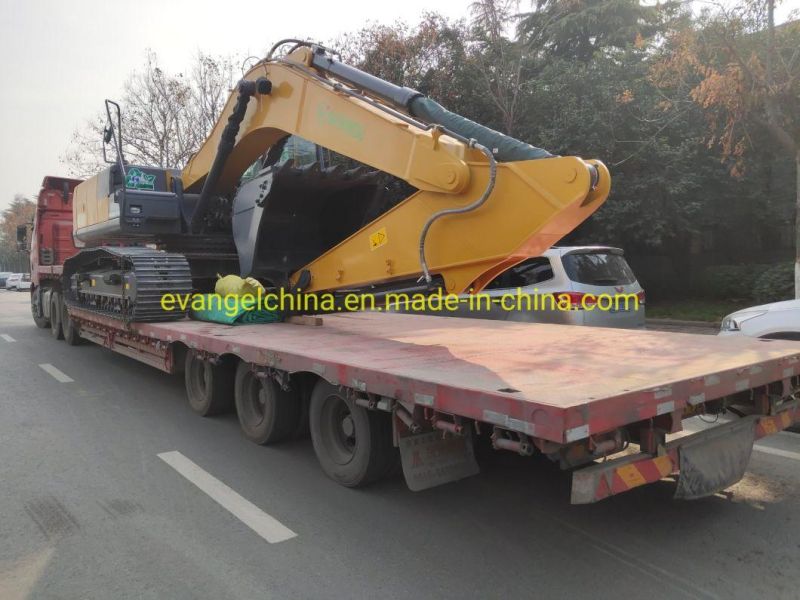 25.5ton Crawler Excavator Xe265c with 1.05 to 1.25m3 Bucket
