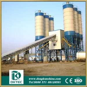 120 M3 Precast Mix Stationary Concrete Batching Plant Price List