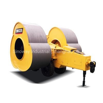 Sinoway Road Construction Machines Swic320 Roller Machine