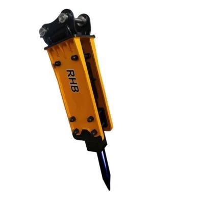 Hot Sale Hydraulic Breaker Attachment Excavator Hydraulic Breaker for 6000kg Backhoe Loader
