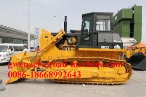 Shantui Crawler Bulldozer SD22 with 220HP