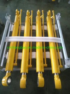 Excavator Hydraulic Cylinder for Komatsu Cat Volvo Hitachi PC1250 PC1100 21n-63-02352 21n-63-02362 4698978 Xb00001371