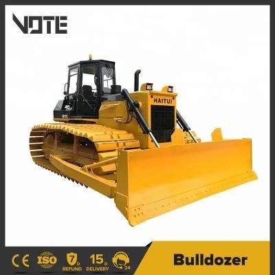 High Quality New Style Bull Dozer with Big Bucket Manufacture Price