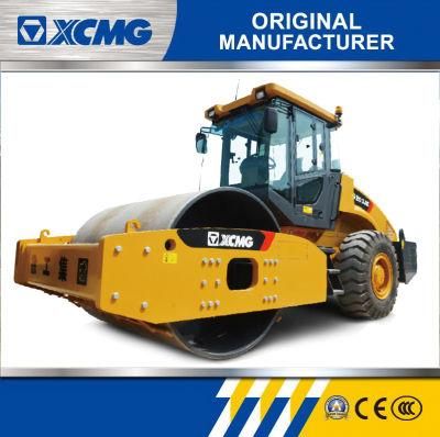 XCMG Xs203j 20 Ton Vibratory RC New Single Drum Road Roller Compactor Machine