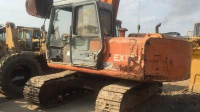 Hitachi Used Ex120-1 Excavator for Sale