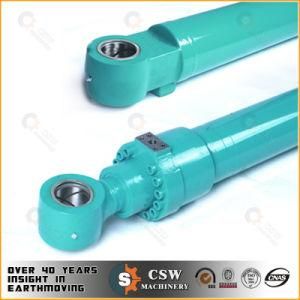 Customized High Quality Double Acting Mini Telescopic Hydraulic Cylinders