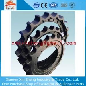 Excavator Bulldozer Undercarriage Crawler Machining Spare Parts Sprocket for Hitachi Zx Ex