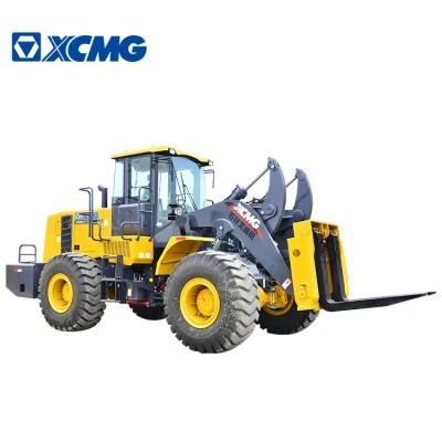 XCMG Lw500kv-T18 Front End 18 Ton Wheel Forklift Loader