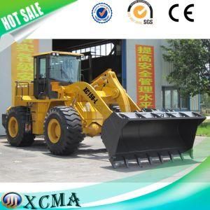 High Quality China Original Loader Machine 5 Ton Wheel Loader Factory