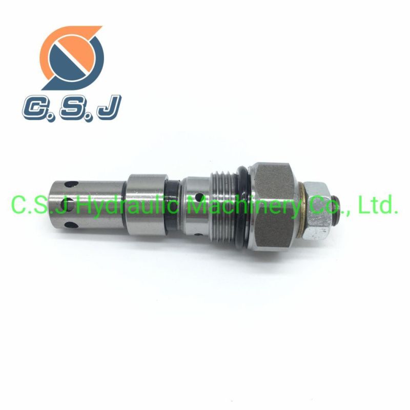 Excavator Ex200-1-2-3 Main Valve and Relief Valve Rotary Valve