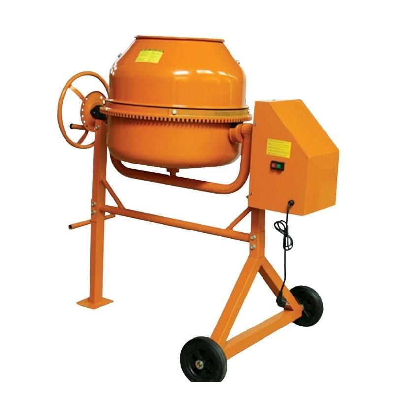 Cm-200 Portable Concrete Mixer Machine for Sale