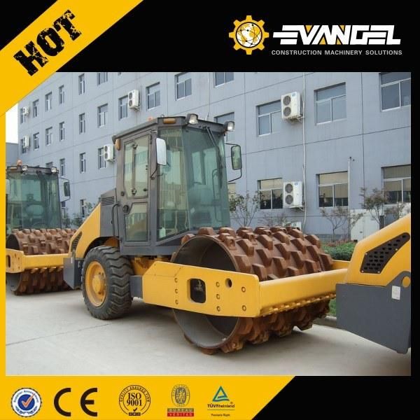 Changlin Hydraulic 10 Ton Double Drum Vibratory Roller 8105hl
