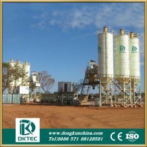 0.75m3 Batcher Cement Production Plant