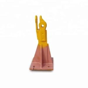 Disposible Type L46A1 Fixing Angle for Scm Tower Crane Spare Parts