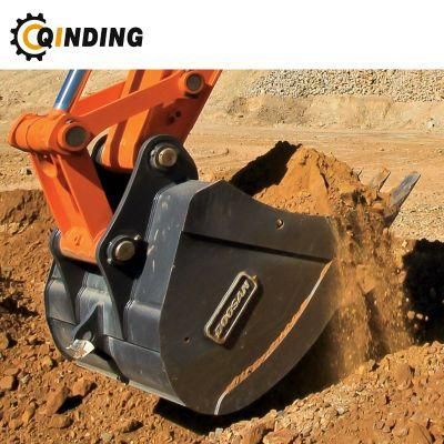 Custom OEM Construction Machinery Digging Bucket Excavator Buckets