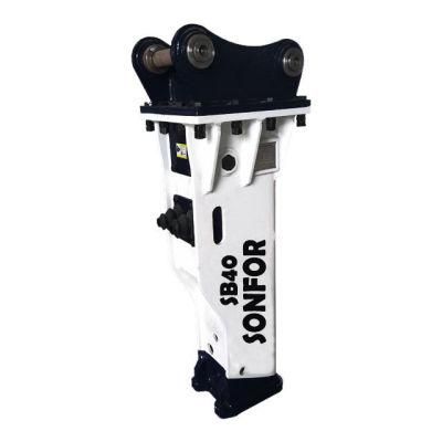 Korea Series Sb131 Excavator Hydraulic Breaker Hammer Quality Hammer