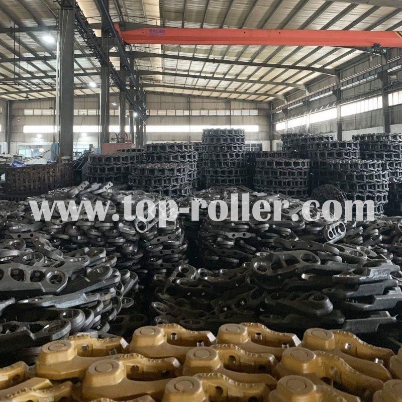 Manufactory Price Bulldozer Undercarriage Part D65 Track Chain Link Assy