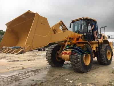 99% New Caterpillar 966h Wheel Loader for Construction