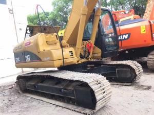 Hydraulic Mining Caterpillar Crawler Excavator Cat320c/Second Hand Japan Excavator Cat320c for Sale
