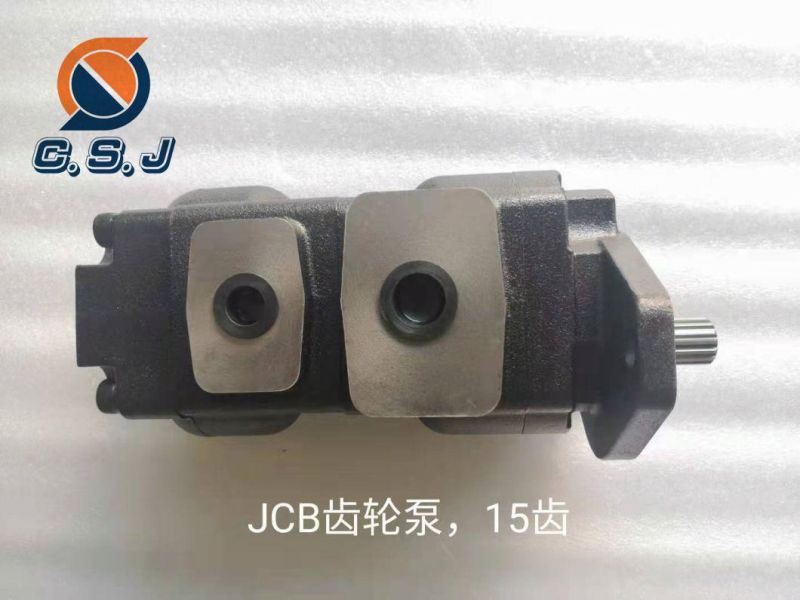 Jcb 3cx /4cx Backhoe Loader Gear Pump 20/912800 20/925339