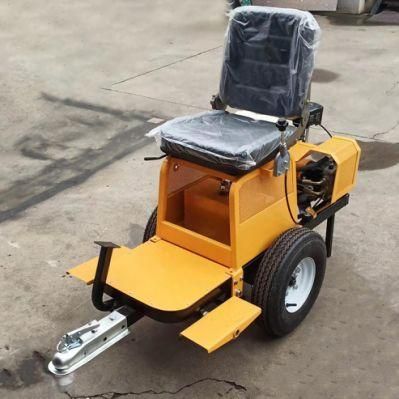 Gasoline Powered Hydraulic Driver for Hand-Push Machine