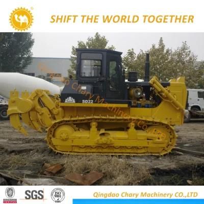 Hydraulic Shantui SD32 320HP SD Swamp Bulldozer Price