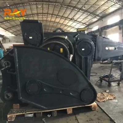 China Construction Machinery Parts Ripper Equipment