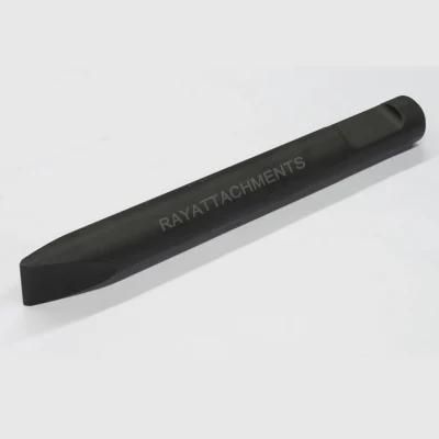 Excavator Hydraulic Hammer Moil Point Chisel