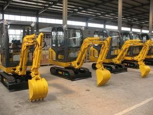 Construction Hydraulic Hot Selling Carter Mini Excavator