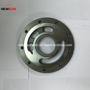 Hot Sale Excavator Hydraulic Piston Pump Parts of Hpv35 Valve Plate (R)