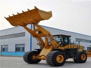 Kailai Brand New 5t Wheel Loader for Hot Sale