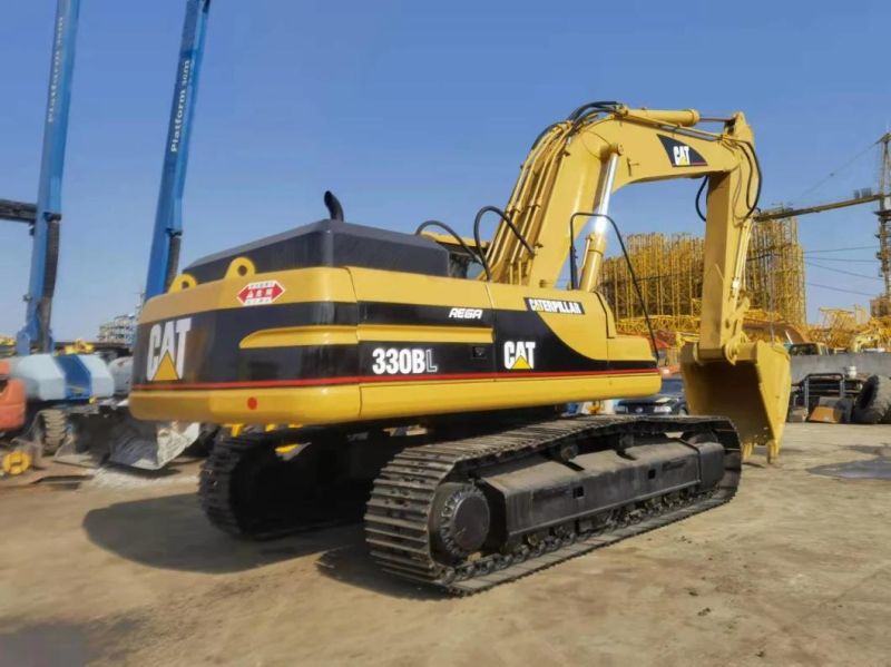 Cheap Price High Quality Second Hand Used Excavator for Sale