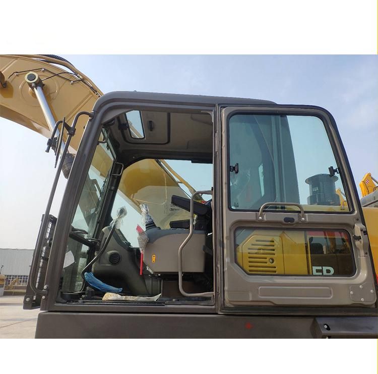 Digger Lovol 33 Ton Small Earth Moving Equipment Excavators Machine for Sale