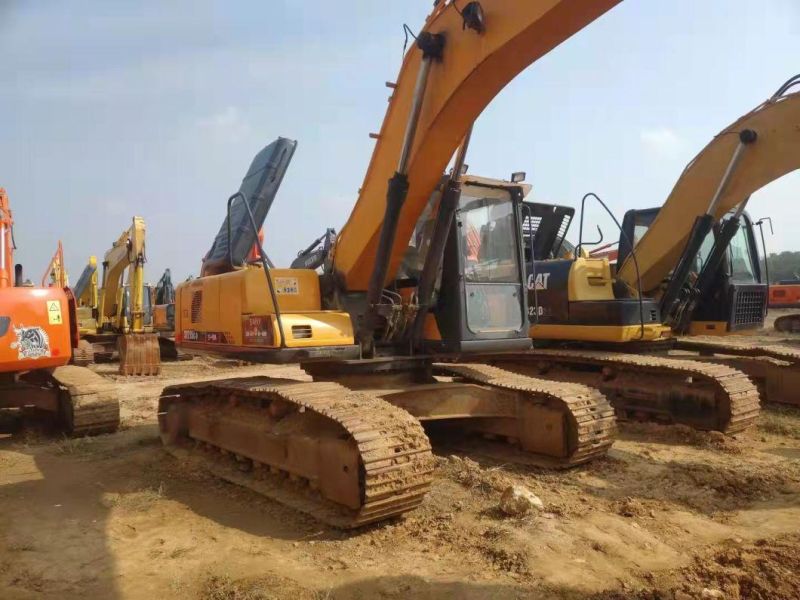 2018 Year Sy215c-9 21.5 Ton Used Excavator